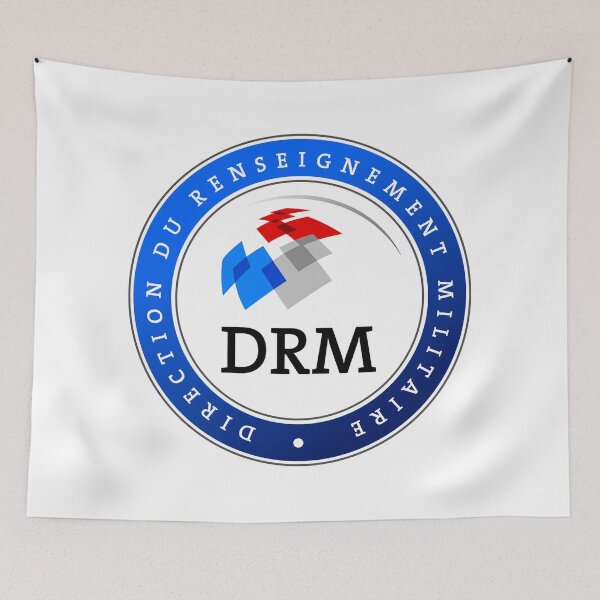 Item preview, DRM BADGE DIRECTORATE OF MILITARY INTELLIGENCE designed and sold by Aspretto.