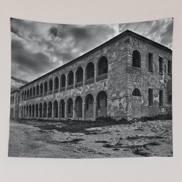 Item preview, Fort Ricasoli Barracks designed and sold by William A McCarthy.