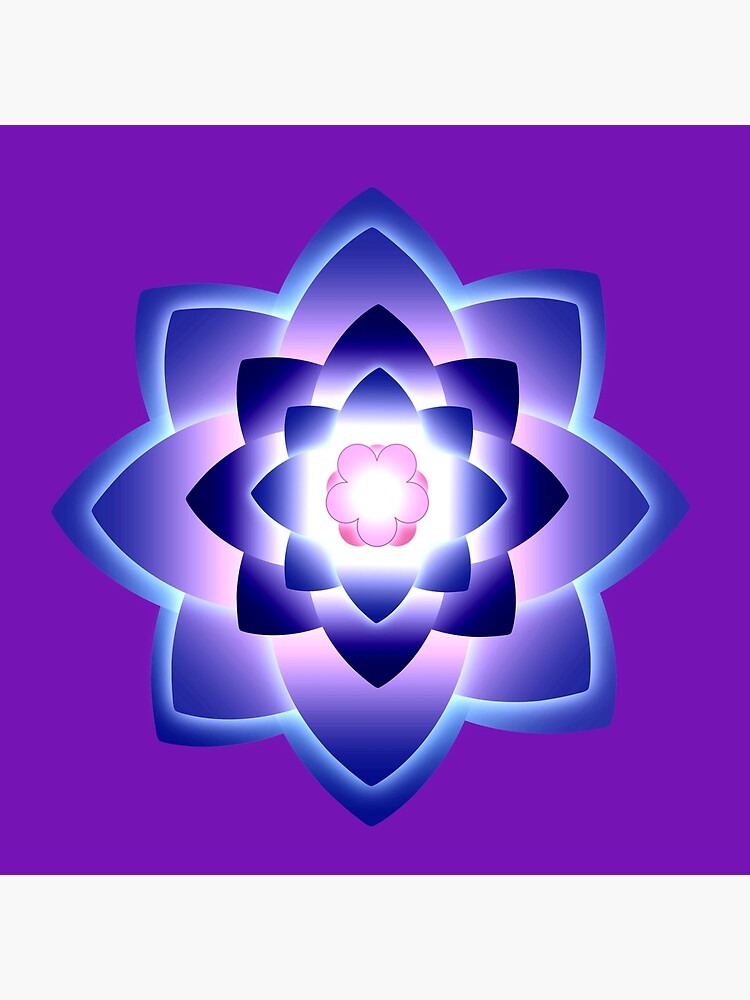 Starlight Mandala Series 4 by vkdezine