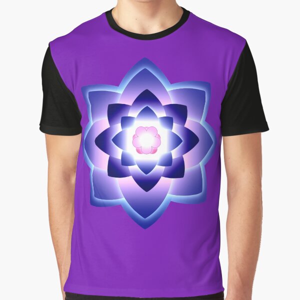 Starlight Mandala Series 4 Graphic T-Shirt