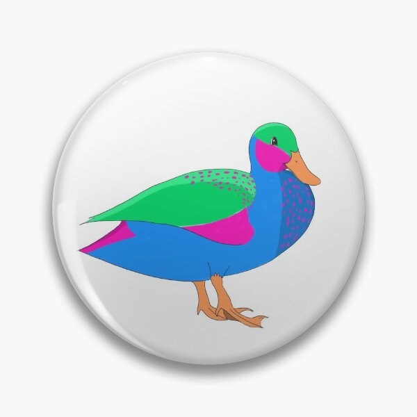 Item preview, Polysexual Duck designed and sold by JBRamsay.