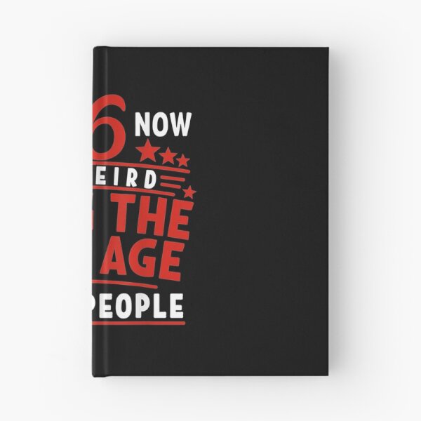Item preview,  56th Birthday Weird Being Same People designed and sold by gymat3.