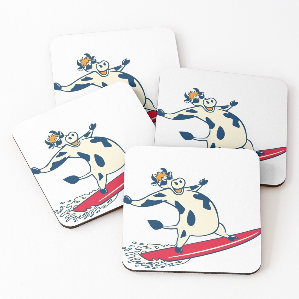 Item preview, Coasters (Set of 4) designed and sold by Razzarts.