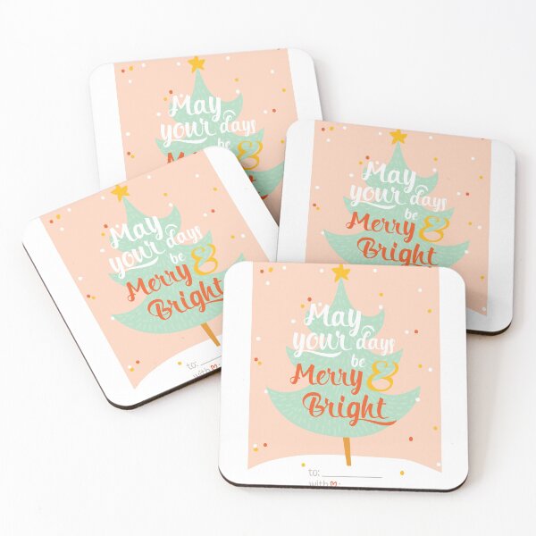 Item preview, May your days be merry &  bright  to / with love designed and sold by Emil1993.