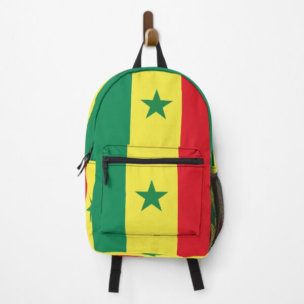 Item preview, Icon representing flag of Senegal. Ideal for catalogs of institutional materials and geography designed and sold by LucianoCosmo.