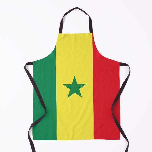 Item preview, Icon representing flag of Senegal. Ideal for catalogs of institutional materials and geography designed and sold by LucianoCosmo.