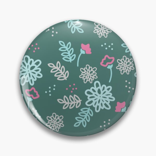 Item preview, flowers nature seamless pattern phone case designed and sold by RehabMohamad.