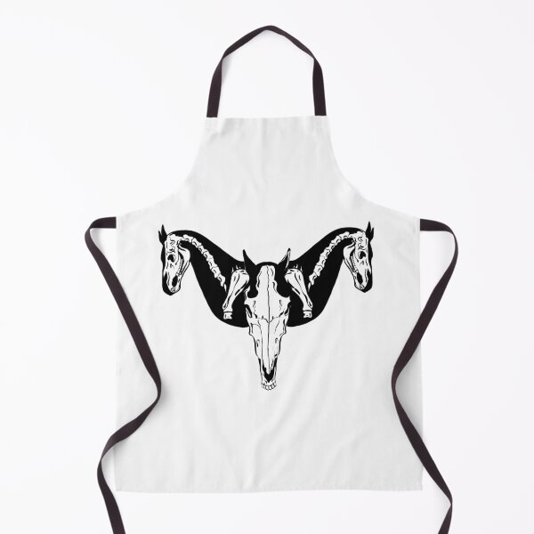 Item preview, Horse skull designed and sold by ZethTheReaper19.