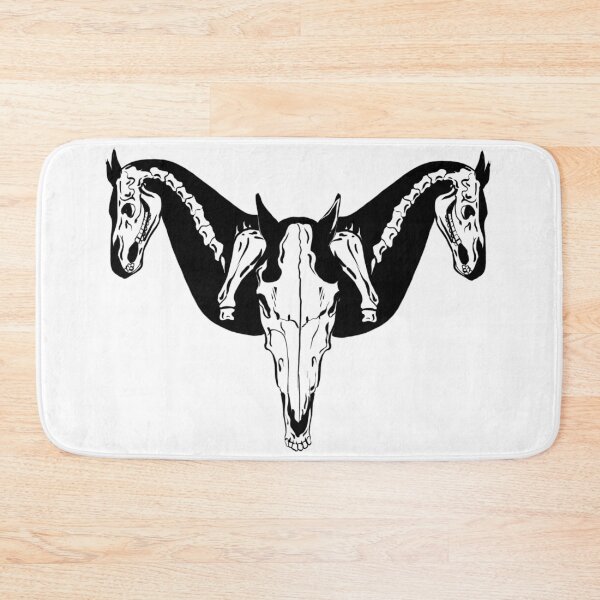 Item preview, Horse skull designed and sold by ZethTheReaper19.