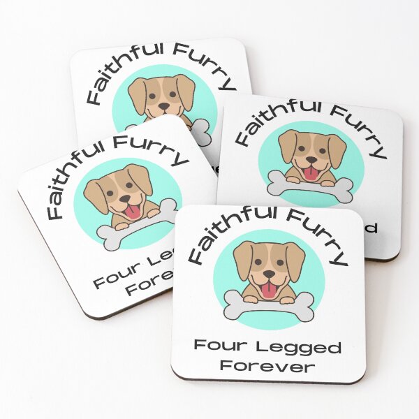 Item preview, Faithful Furry Forever Friend T-shirt - Dog Lover T-shirt designed and sold by Doggymadness.