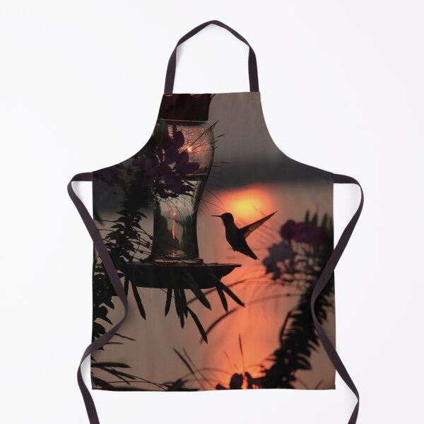 Item preview, Hummingbird Silhouette  designed and sold by Carol Bock.