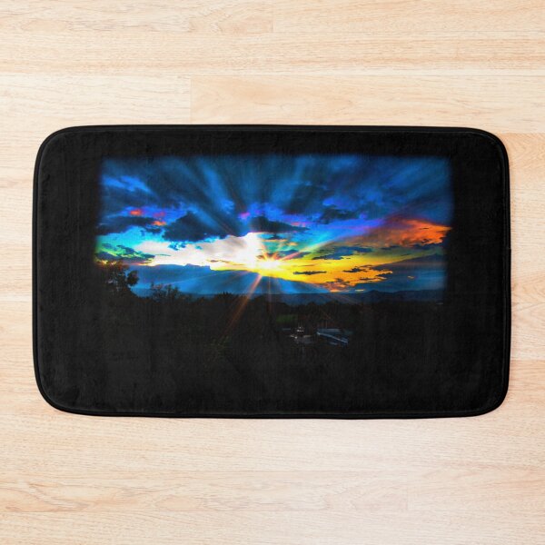 Item preview, A Sunset Over The Coastal Cordillera Of The Andes designed and sold by alabca.