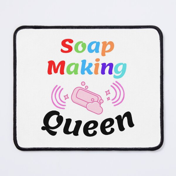 Item preview, Soap Making Queen funny T-shirt men gift women gift designed and sold by InnovantDesigns.