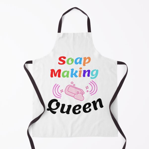 Item preview, Soap Making Queen funny T-shirt men gift women gift designed and sold by InnovantDesigns.
