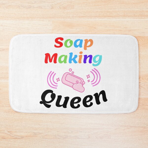 Item preview, Soap Making Queen funny T-shirt men gift women gift designed and sold by InnovantDesigns.