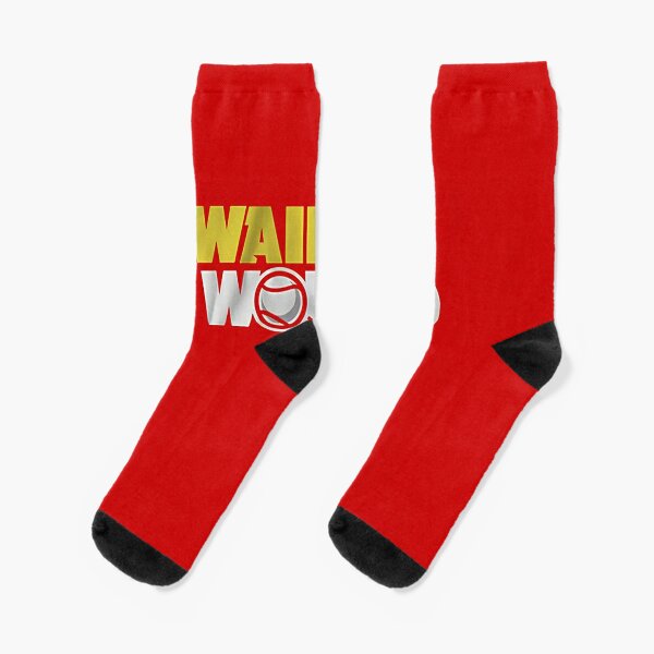 Adam Wainwright Jersey Sticker Socks for Sale by aldenbaro7