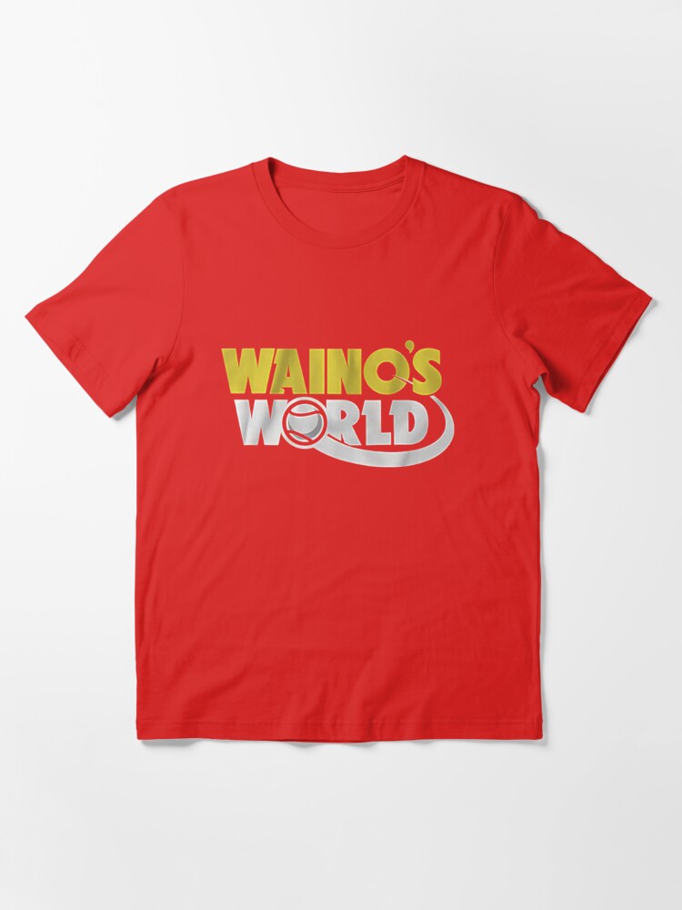 Waino's world  Essential T-Shirt for Sale by Danny Thompson