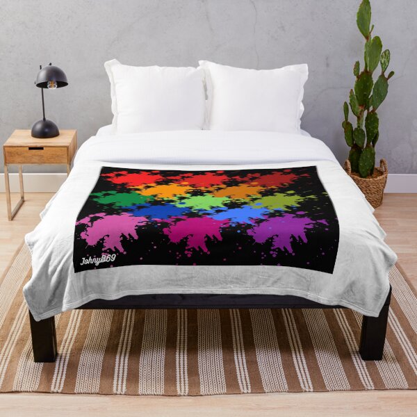 Item preview, Colorful black designed and sold by Johnyb4593.