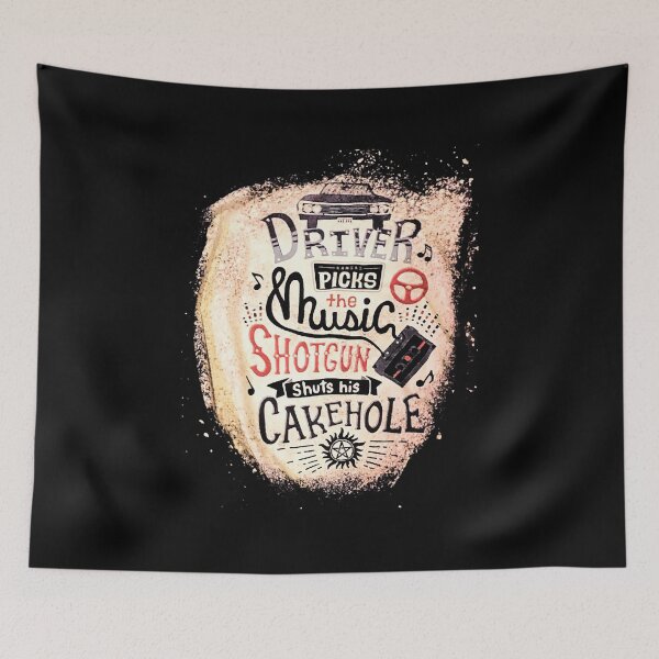 Item preview, Driver picks the music designed and sold by shopGaffsfa.