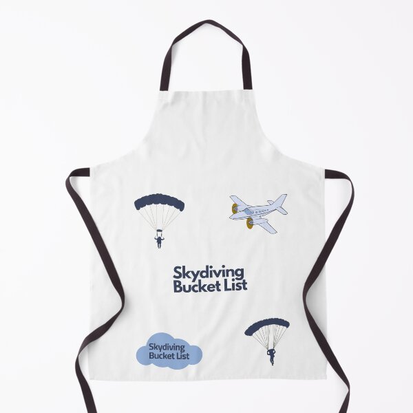 Item preview, Skydiving Bucket List | Skydiving Bucket List lover designed and sold by ExpertSayeed.