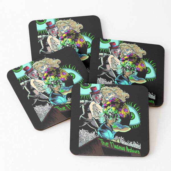 Item preview, the magnus archives designed and sold by RichardSiebert.