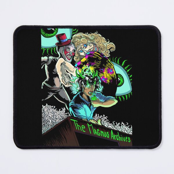 Item preview, the magnus archives designed and sold by RichardSiebert.