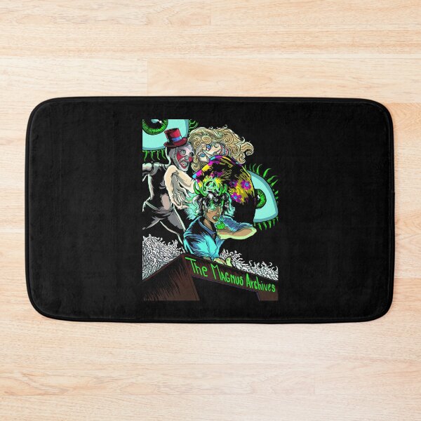 Item preview, the magnus archives designed and sold by RichardSiebert.