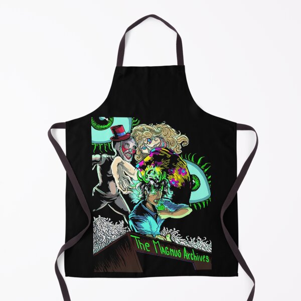 Item preview, the magnus archives designed and sold by RichardSiebert.
