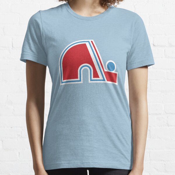 Quebec Nordiques Vintage Logo Essential T-Shirt