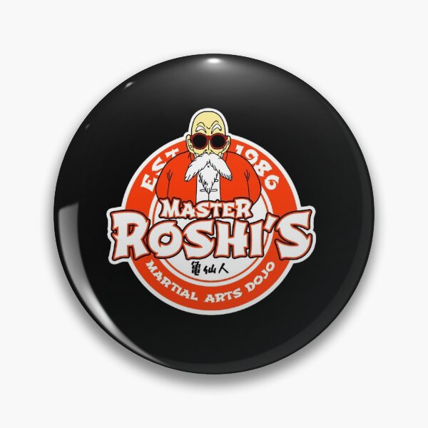 Item preview, Master Roshi's Tshirt - Anime Tshirt - Anime Fanart Tshirt- Anime Funny  designed and sold by cozzario.