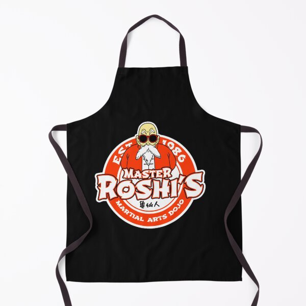 Item preview, Master Roshi's Tshirt - Anime Tshirt - Anime Fanart Tshirt- Anime Funny  designed and sold by cozzario.