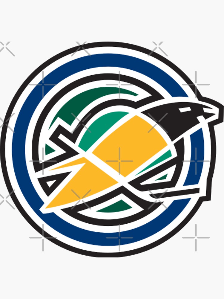 "Oakland Seals Vintage Logo" Sticker for Sale by TheSportsVault Redbubble