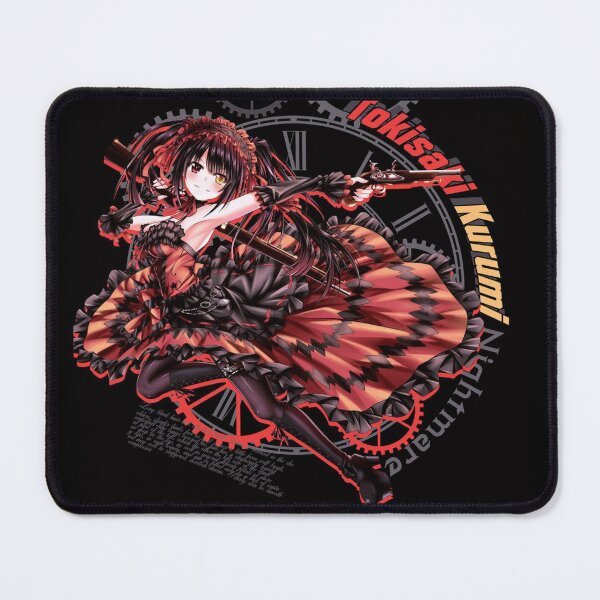 Item preview, Tokisaki Kurumi designed and sold by japanan1meg1rl.