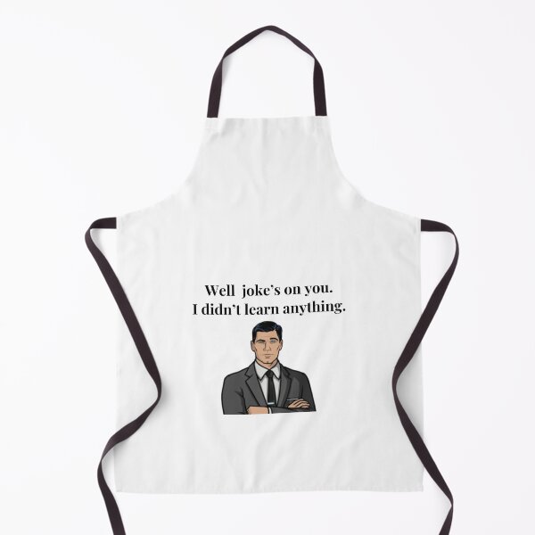 Item preview, I didn’t learn anything. designed and sold by TheOnionPatch.