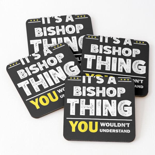 Item preview, Womens It's A Bishop Thing You Wouldn't Understand Family Name V-Neck  designed and sold by BaldricShop.