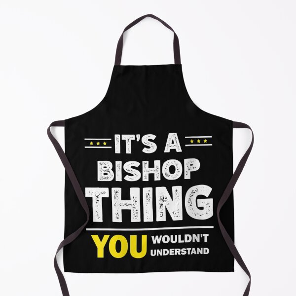 Item preview, Womens It's A Bishop Thing You Wouldn't Understand Family Name V-Neck  designed and sold by BaldricShop.