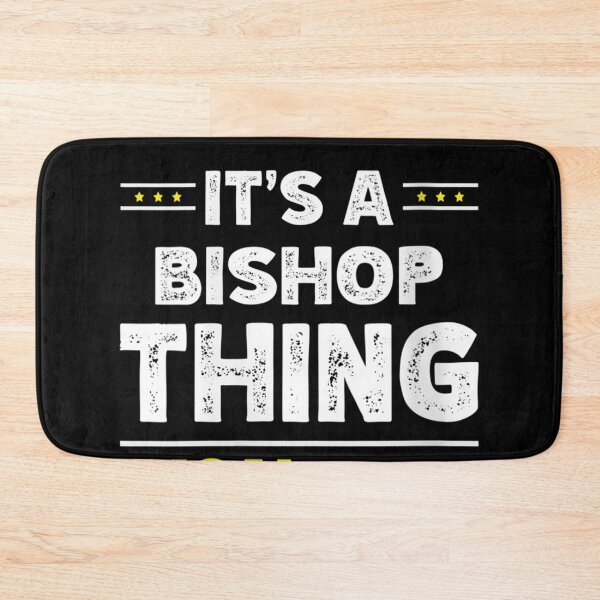 Item preview, Womens It's A Bishop Thing You Wouldn't Understand Family Name V-Neck  designed and sold by BaldricShop.