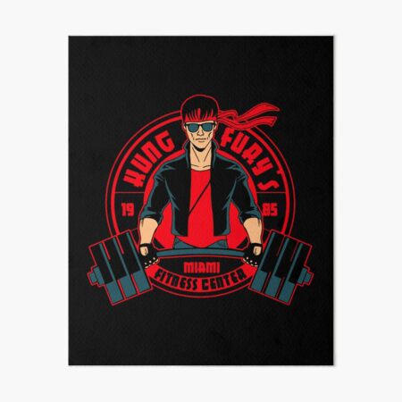 Item preview, Kung Fury Tshirt - Kung Fury Iphone Case - Kung Fury Sticker designed and sold by cozzario.