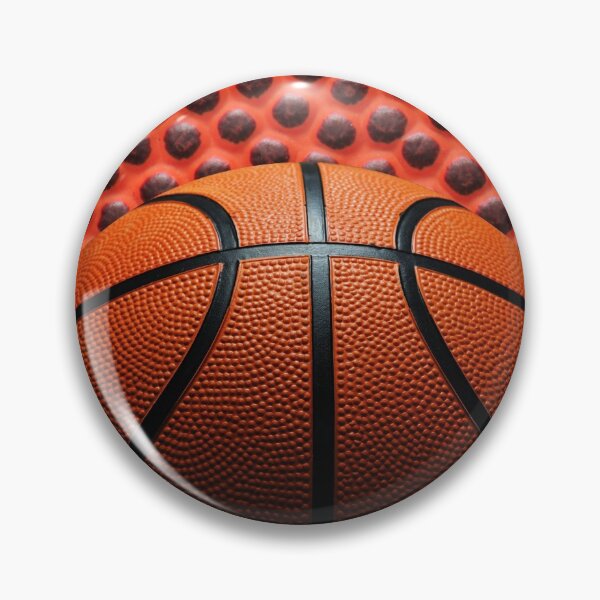 Item preview, Basketball texture Graphic Art designed and sold by Tshepomuza.
