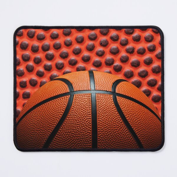 Item preview, Basketball texture Graphic Art designed and sold by Tshepomuza.