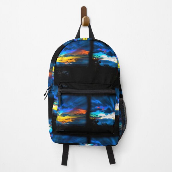Item preview, A Sunset Over The Coastal Cordillera Of The Andes designed and sold by alabca.