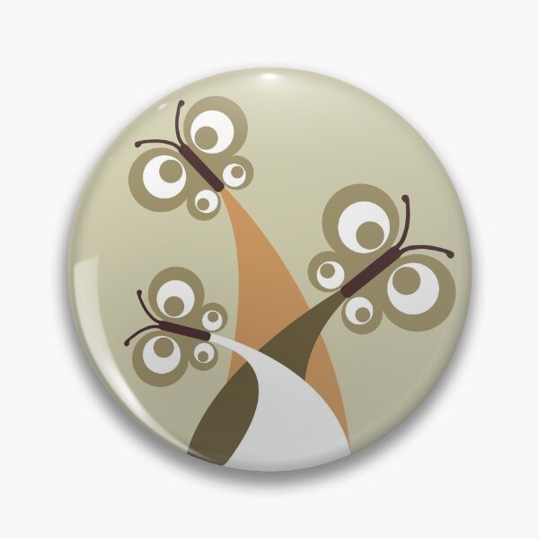 Item preview, Butterfly Flower designed and sold by MarshlandOracle.