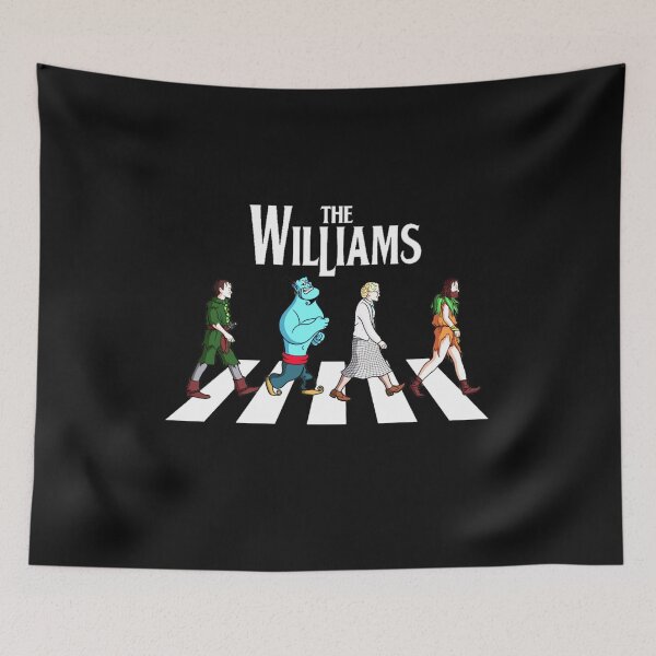 Item preview, Robin Williams Genie Funny Walking Tshirt designed and sold by cozzario.