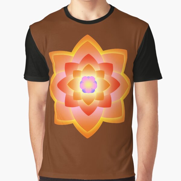Starlight Mandala Series 3 Graphic T-Shirt