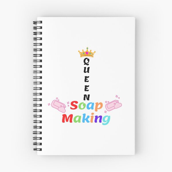 Item preview, Soap Making Queen funny T-shirt men gift women gift designed and sold by InnovantDesigns.