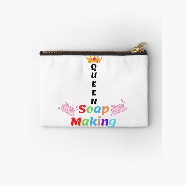 Item preview, Soap Making Queen funny T-shirt men gift women gift designed and sold by InnovantDesigns.