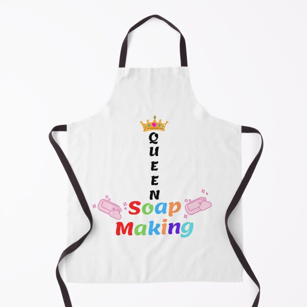 Item preview, Soap Making Queen funny T-shirt men gift women gift designed and sold by InnovantDesigns.