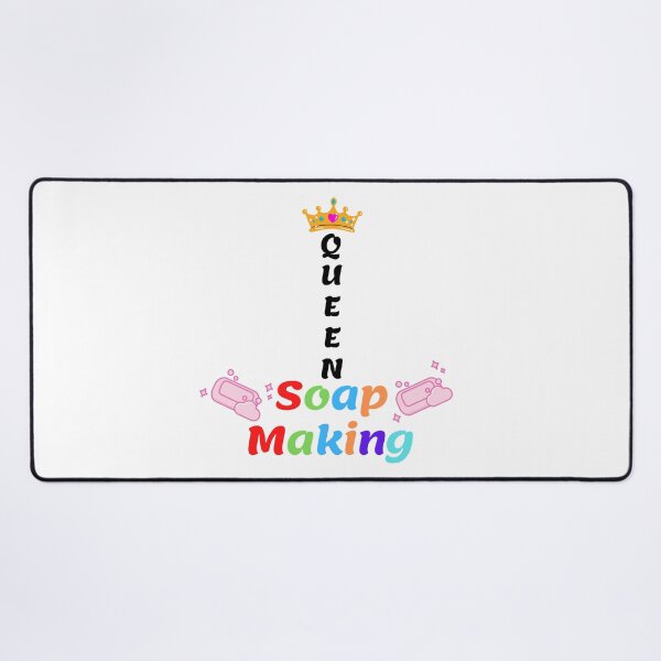 Item preview, Soap Making Queen funny T-shirt men gift women gift designed and sold by InnovantDesigns.