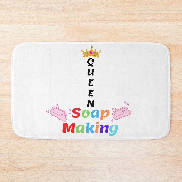 Item preview, Soap Making Queen funny T-shirt men gift women gift designed and sold by InnovantDesigns.