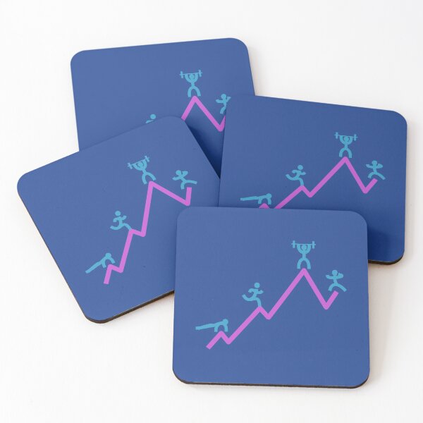 Item preview, workout graph designed and sold by James Hindermeier.